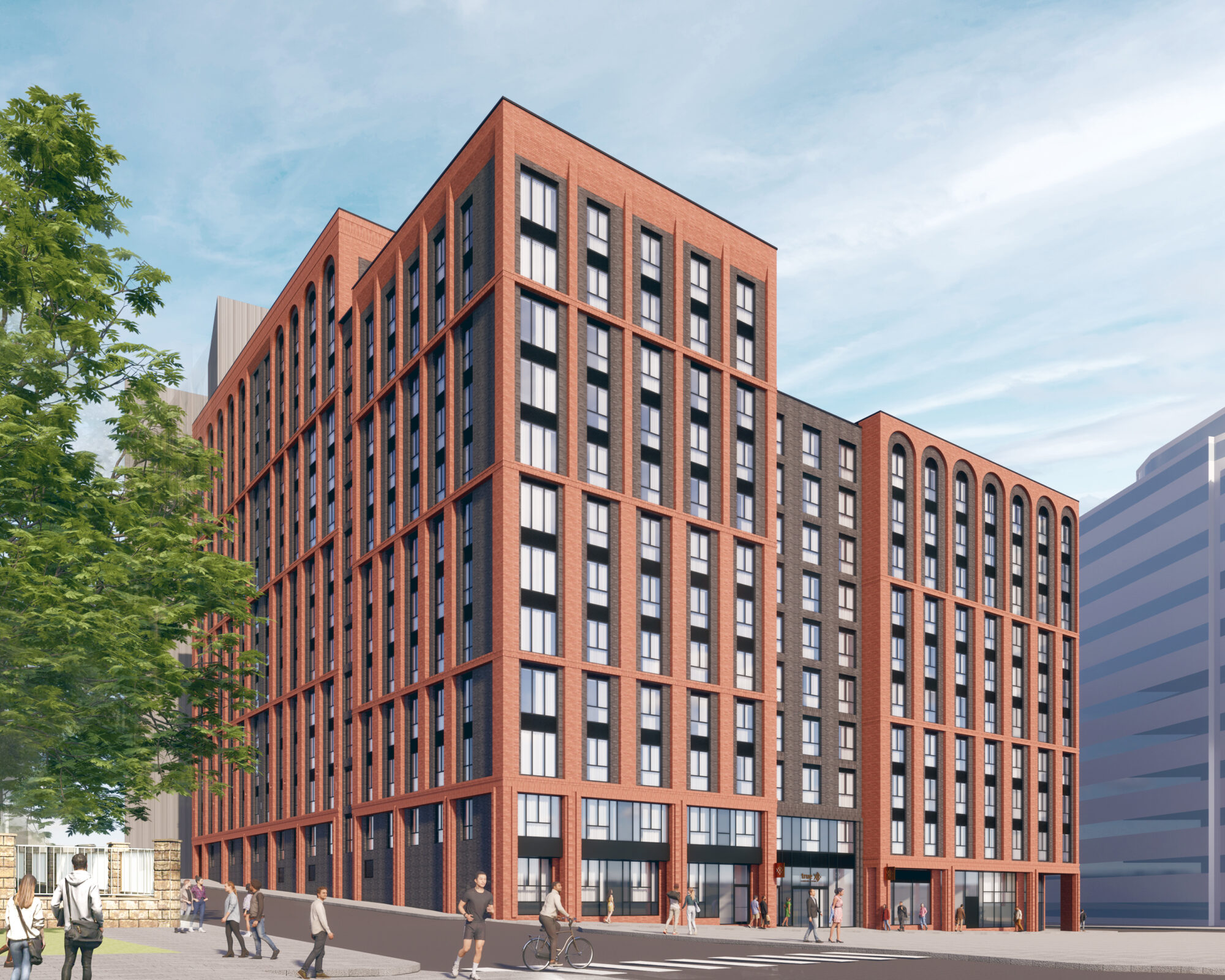 Abacus - Bendigo, Nottingham - Projects 01