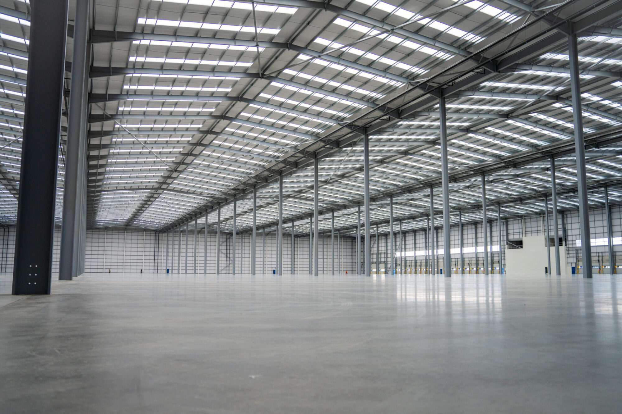 GLP - Magna Park Corby 04 - Project
