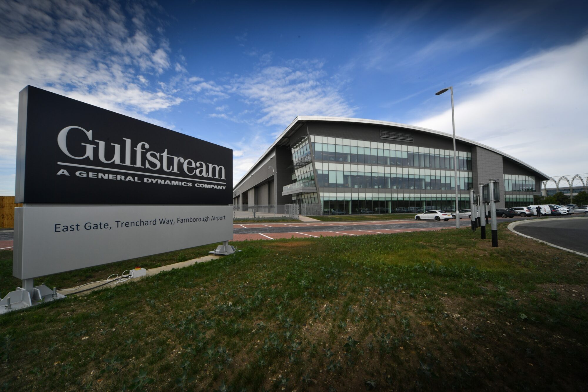 KAM - Gulfstream Farnborough Airport - Projects 02