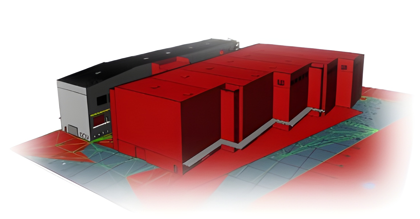 KAM _ UPS Cargo Süd - Projects 01