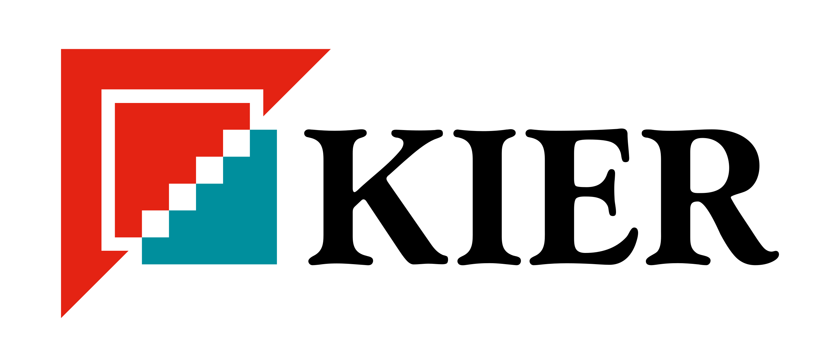 KIER logo