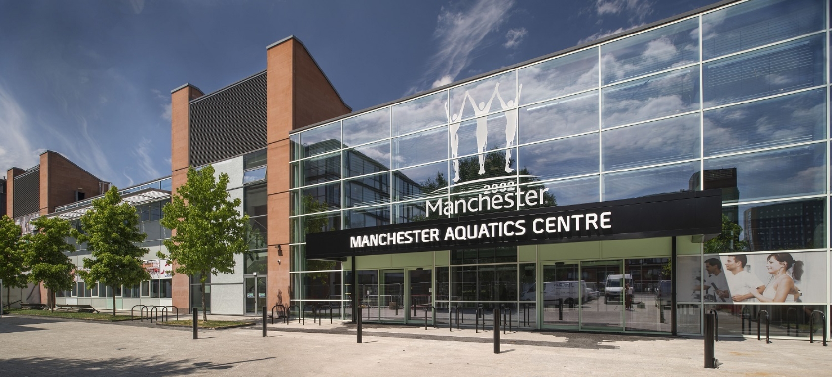 TACE - Manchester Aquatics Centre - Projects 01