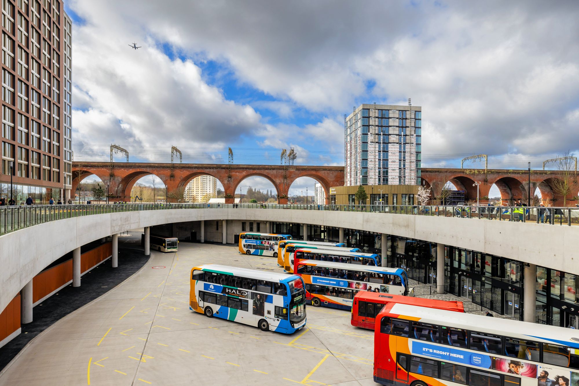 TACE - Stockport Interchange - Projects 03