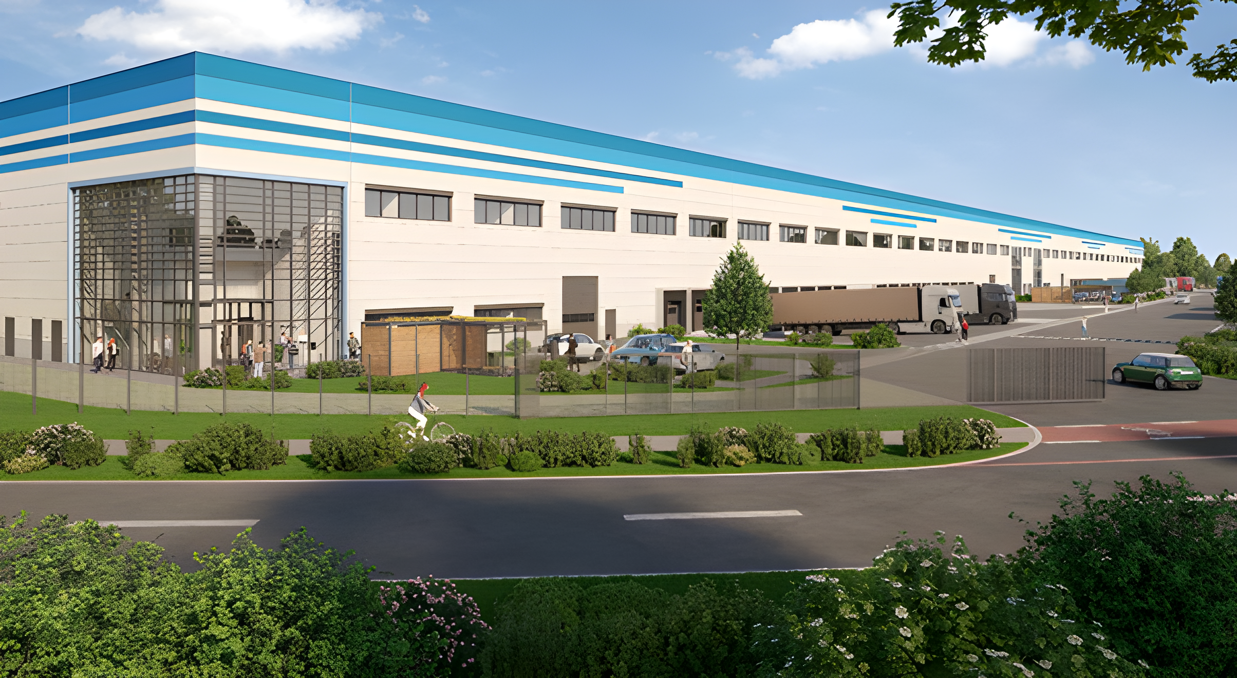 TCC - Neuruppin 02 - Project