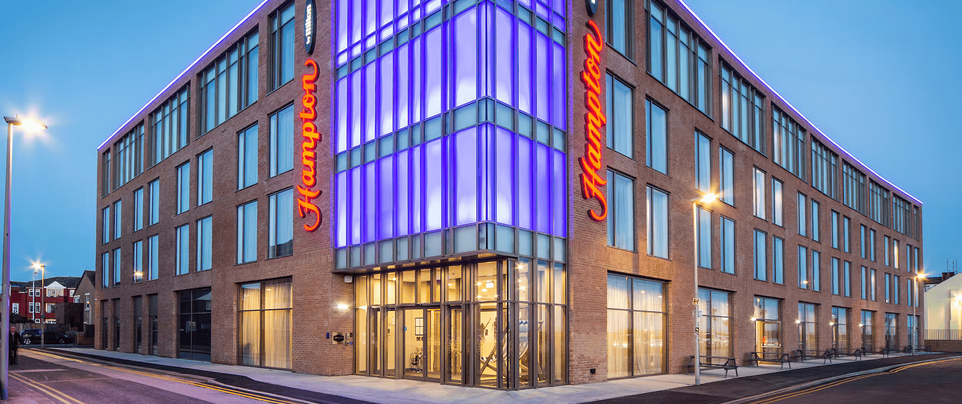Abacus - Hampton by Hilton - Projects 01