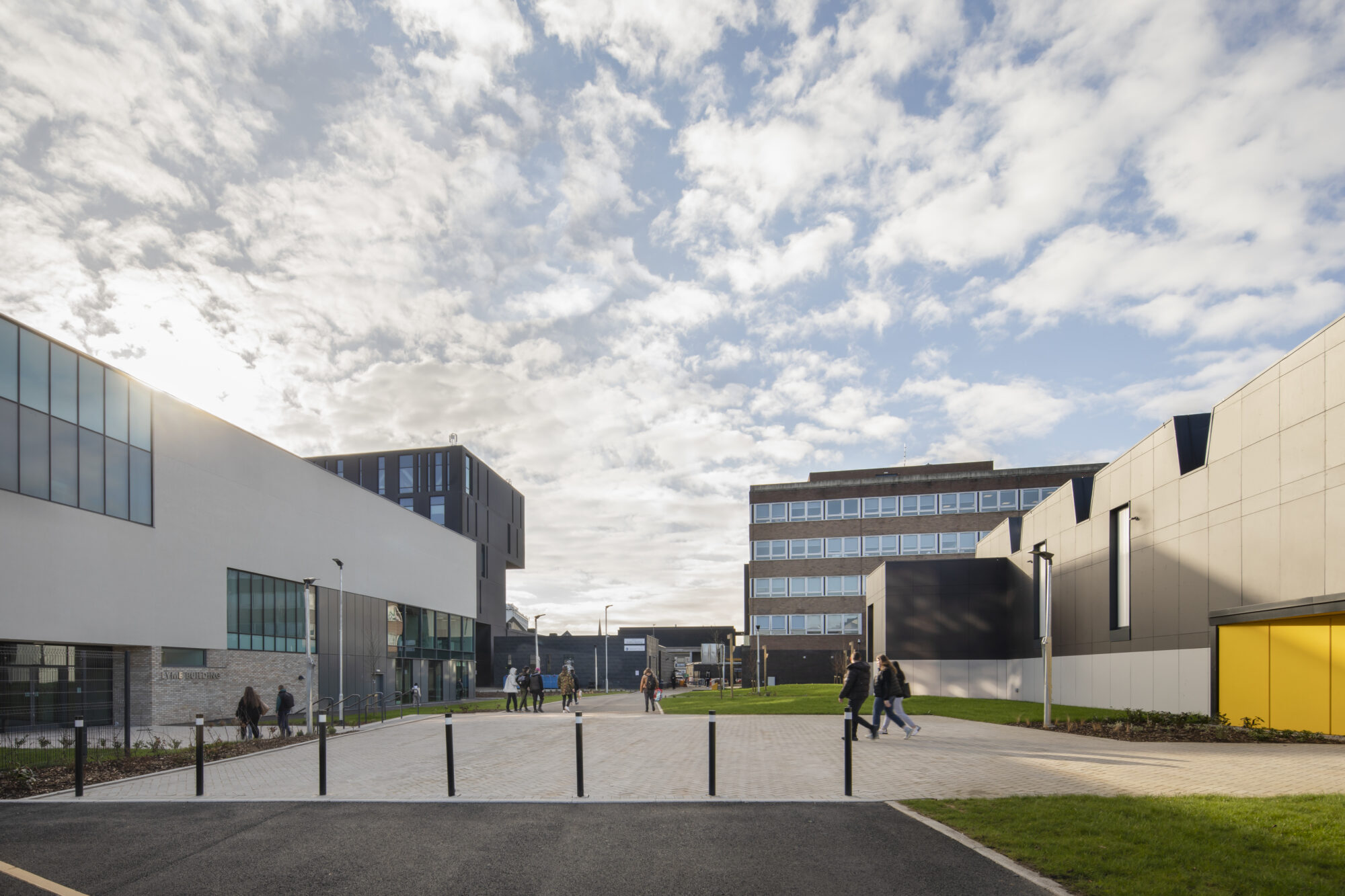 Abacus - Stockport College - Projects 03