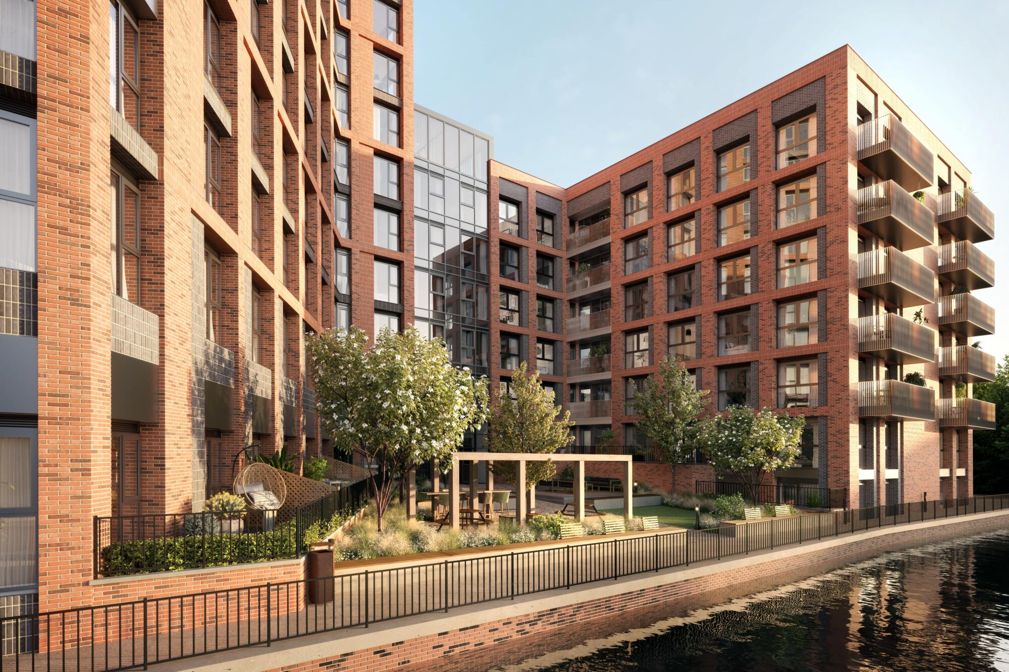 Abascus - Lancaster Wharf, Birmingham - Projects 02