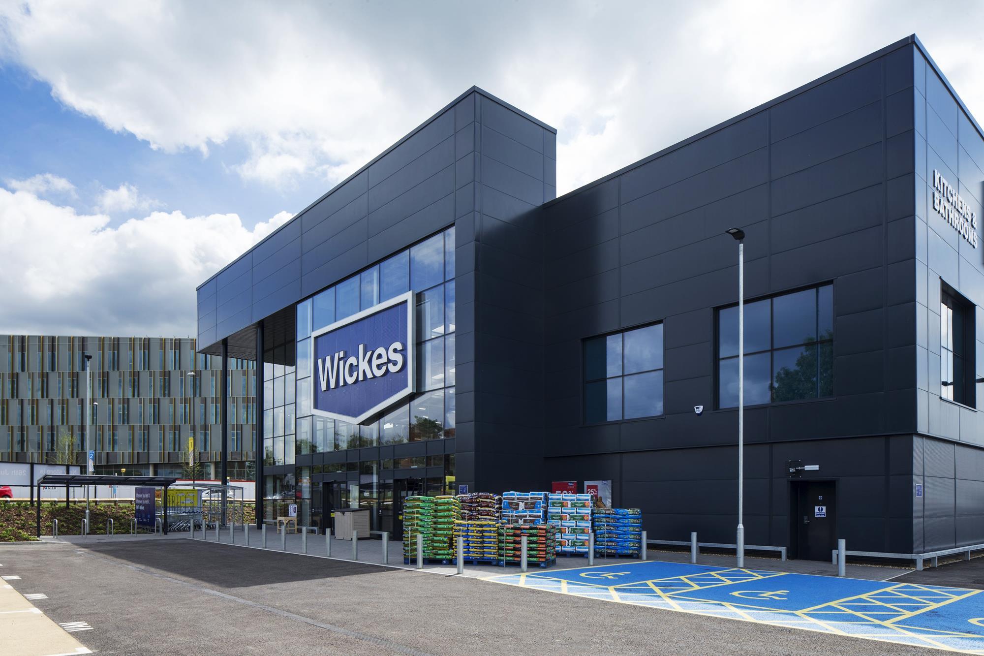 ESP - Wickes - Projects 03