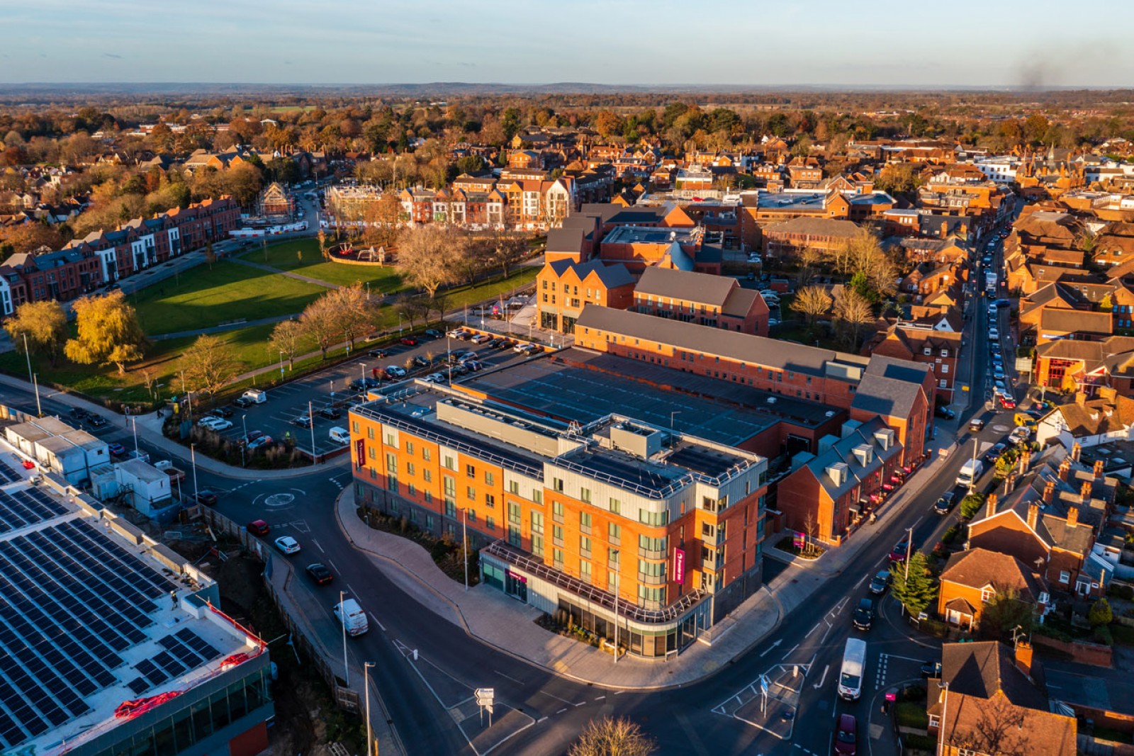 KAM - Premier Inn Wokingham - Projects 02