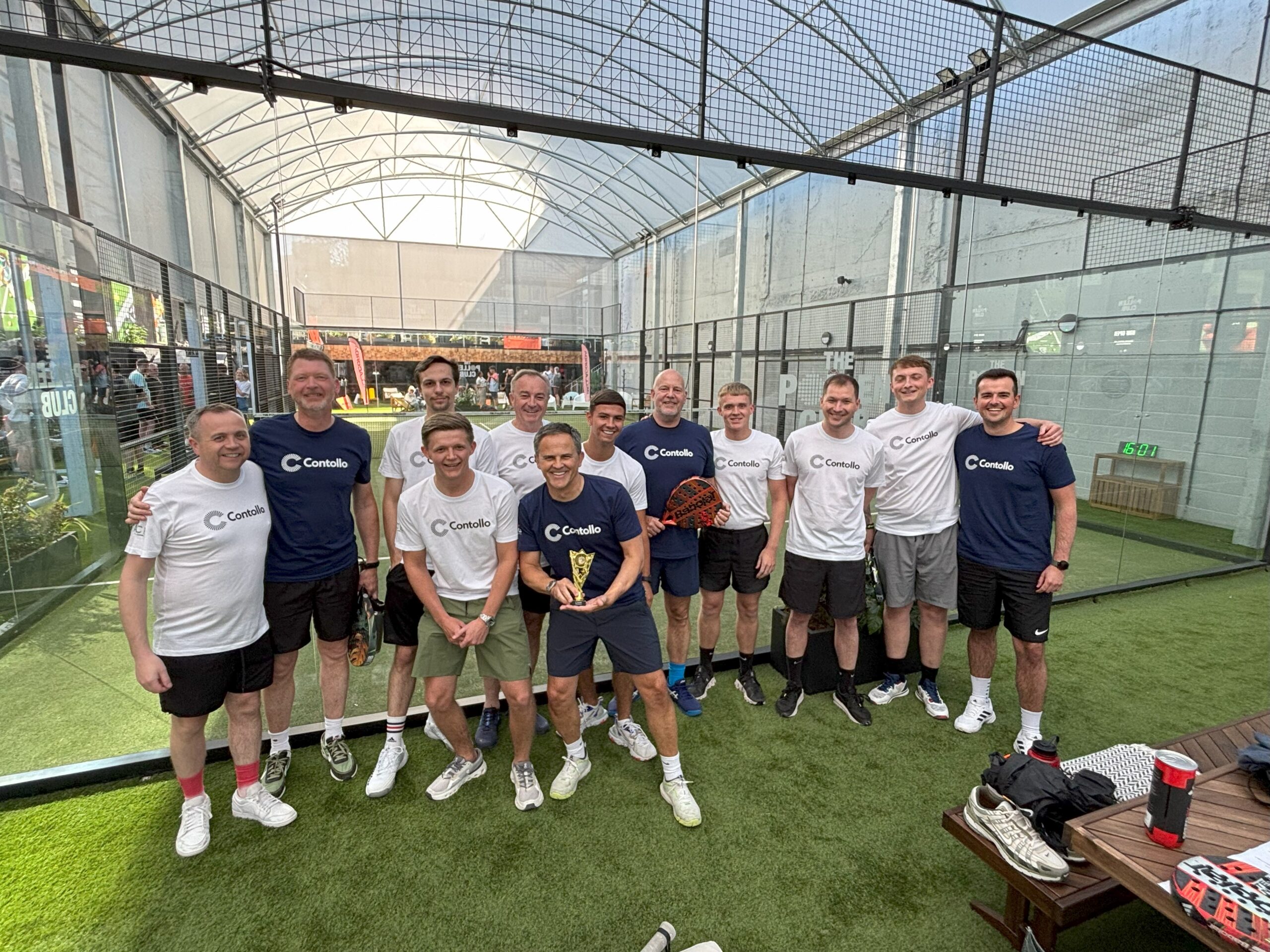 Padel 1 – Group