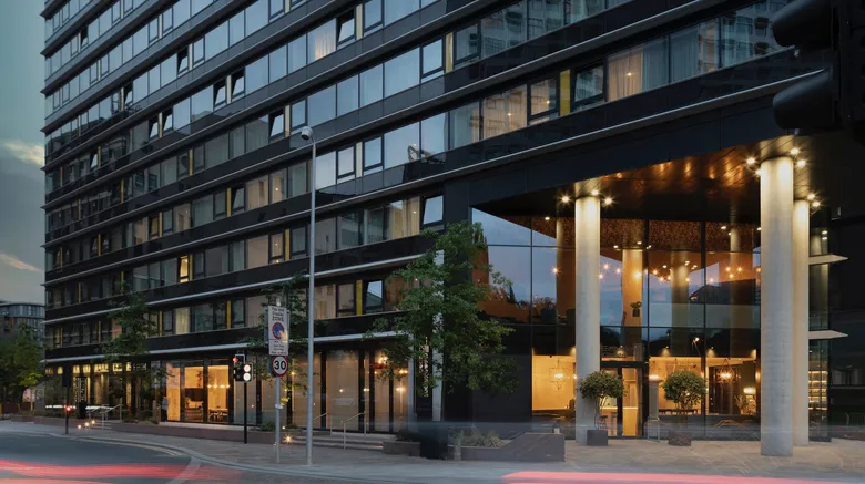 CitySuites-Manchester-Exterior