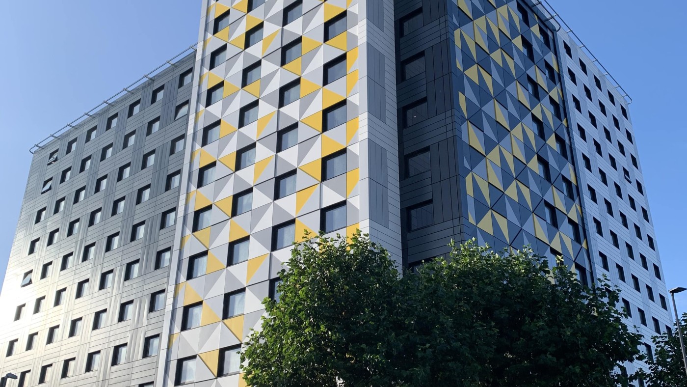 Discovery Quay Phase 1 2