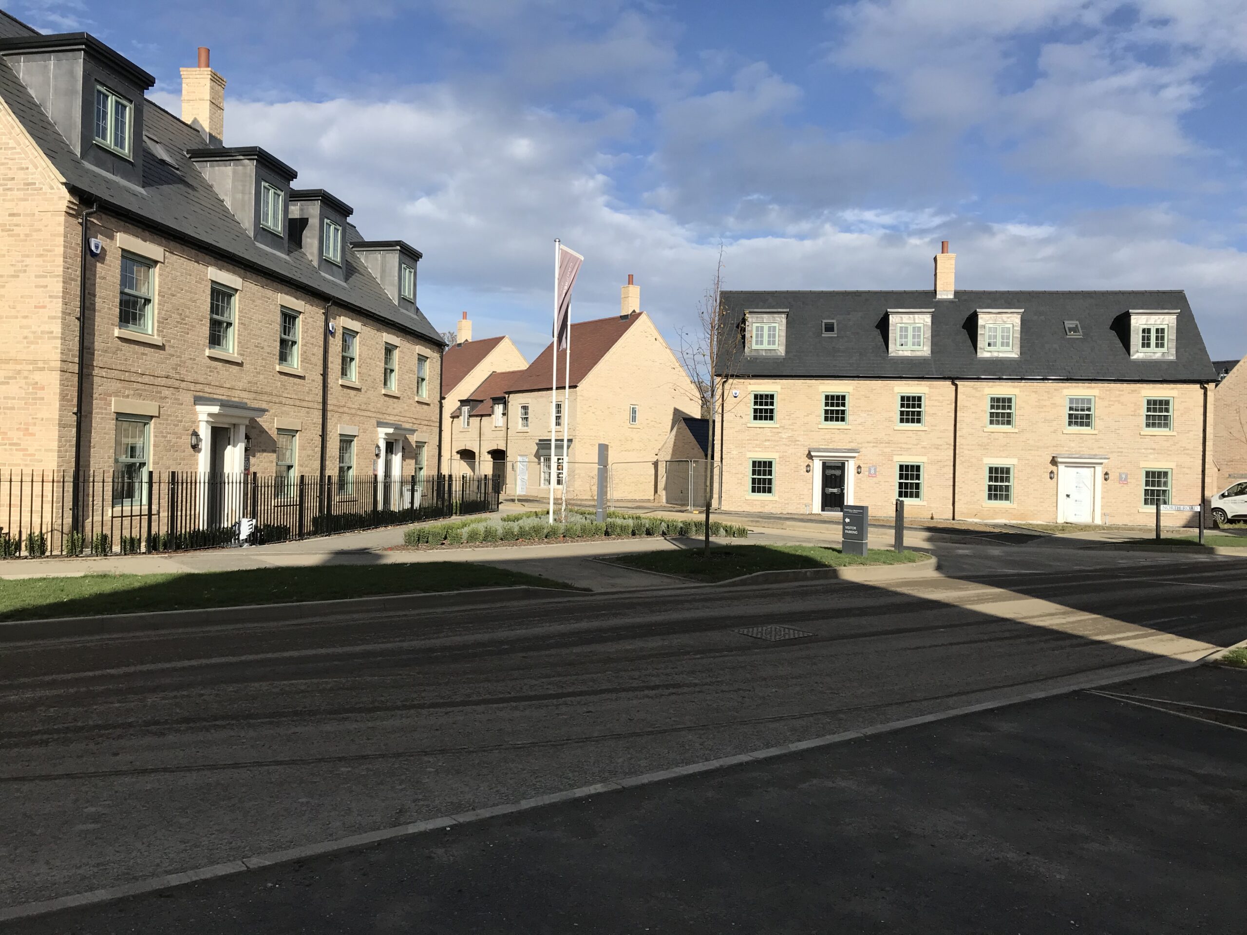 KAM – Brampton Park – Projects 01