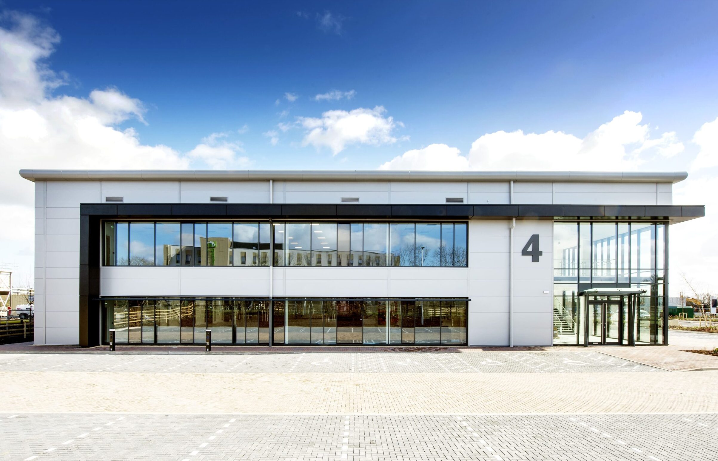 KAM – Catalyst Bicester – Projects 01