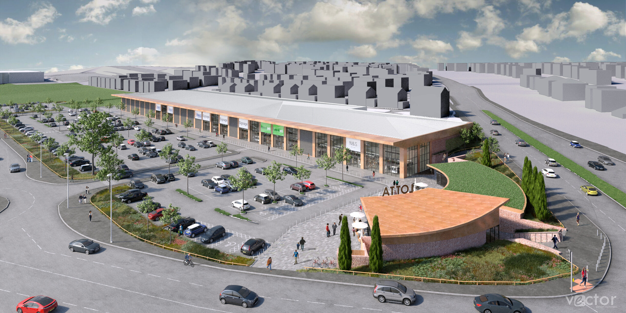 KAM – Devonshire Park – Projects 01