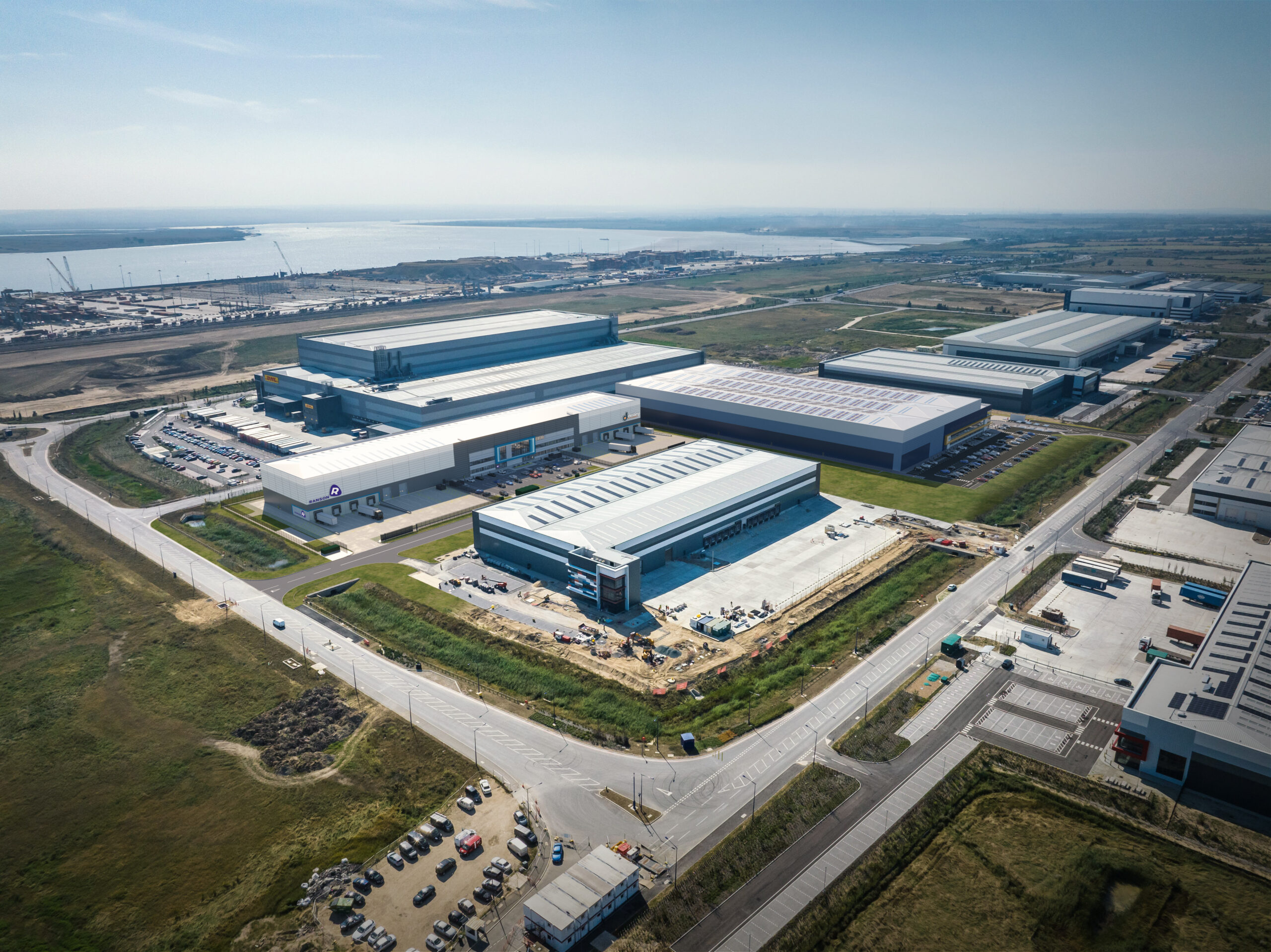 KAM – London Gateway DPW – Projects