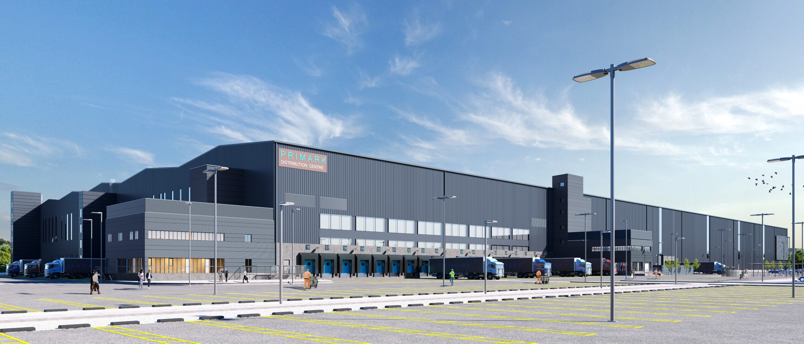 KAM – Primark Dublin – Projects 01