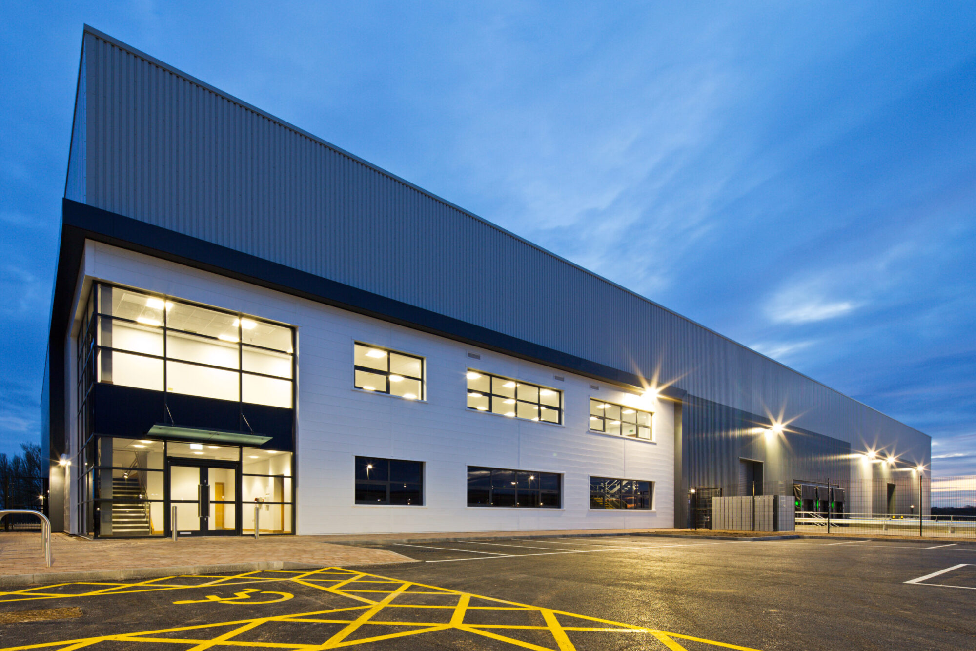 KAM - St Modwen Lincoln - Projects