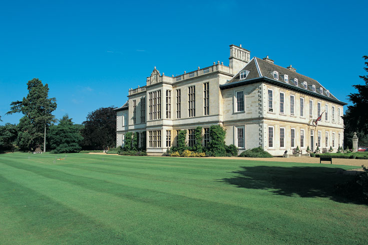 KAM - Stapleford Park Country House Hotel - Projects 02