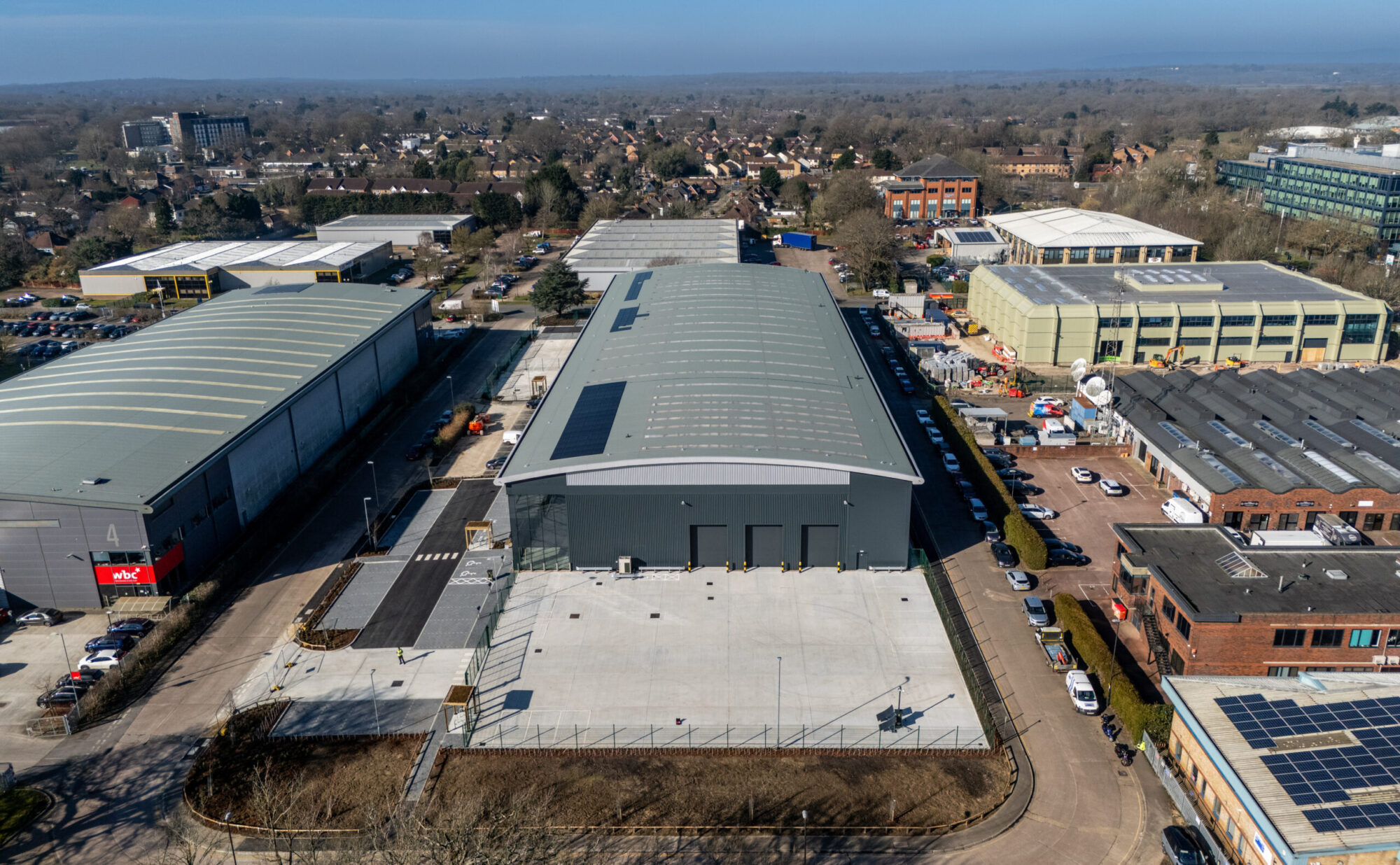 KAM - Wrenbridge Urban Crawley - 02