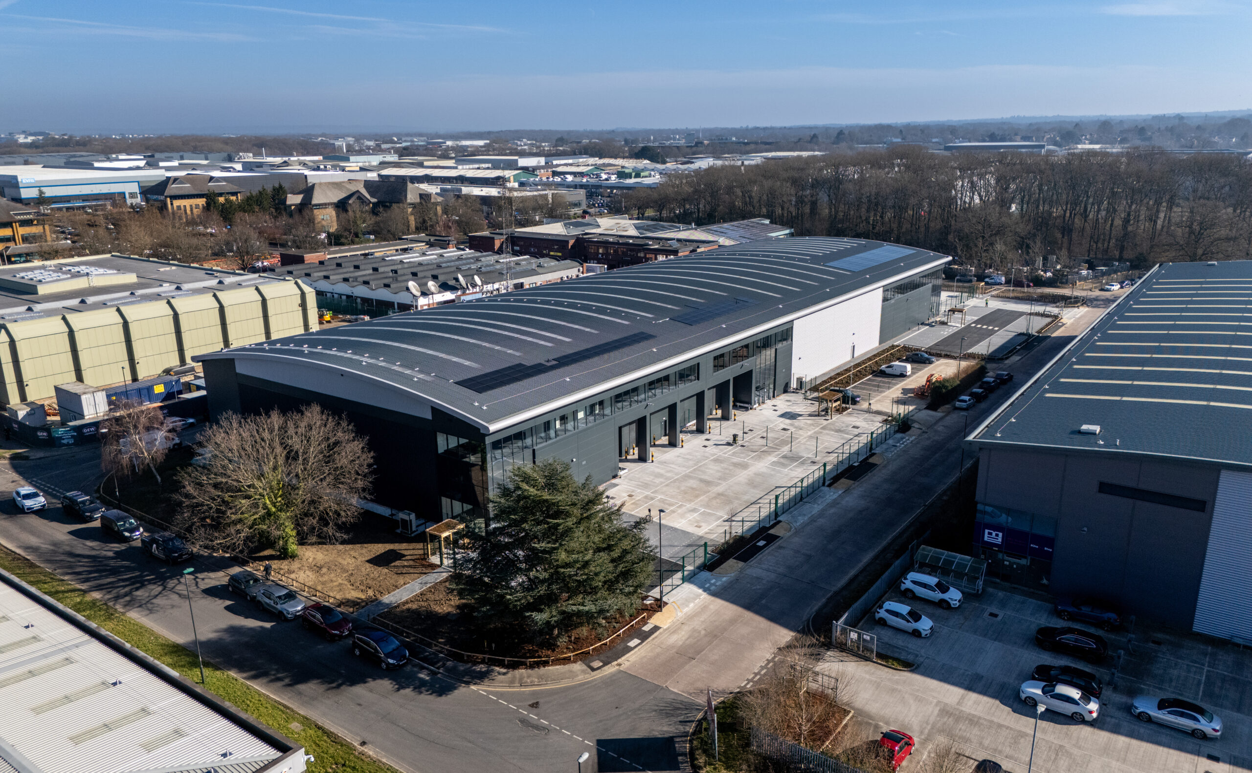 KAM – Wrenbridge Urban Crawley – 04