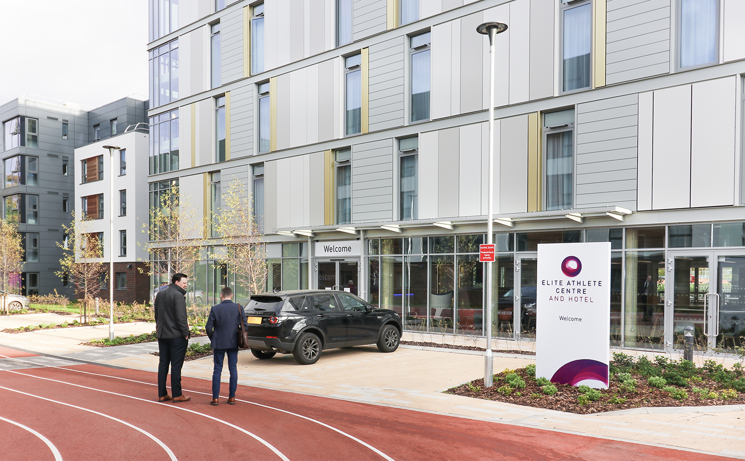 Loughborough Elite 1