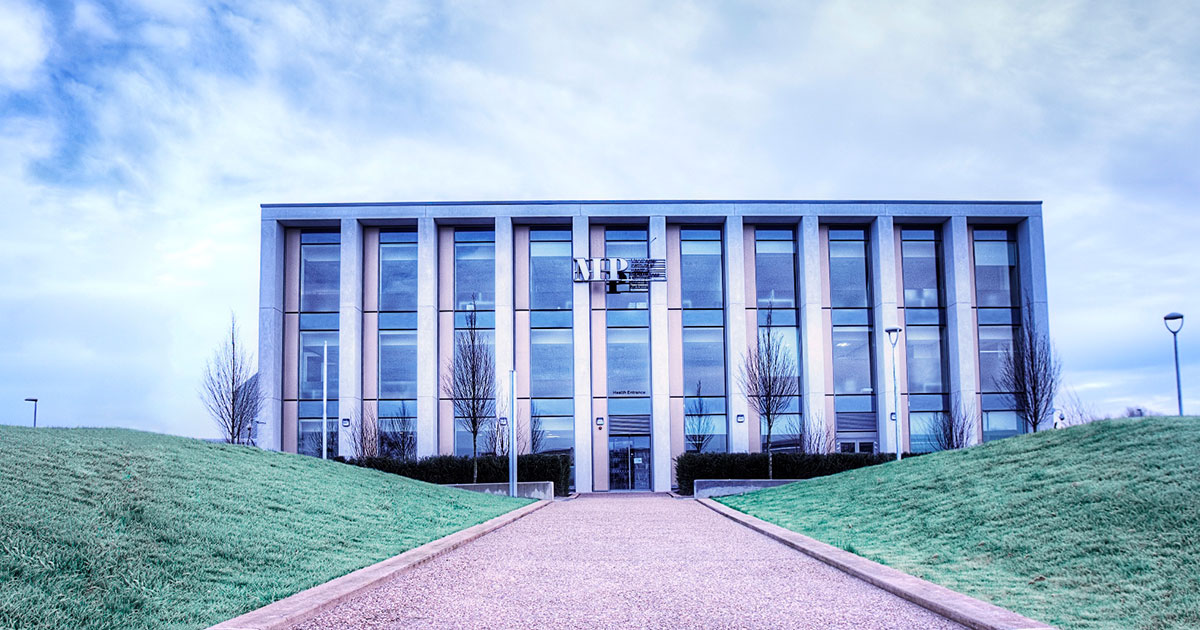 Manchester Institute of Health 1