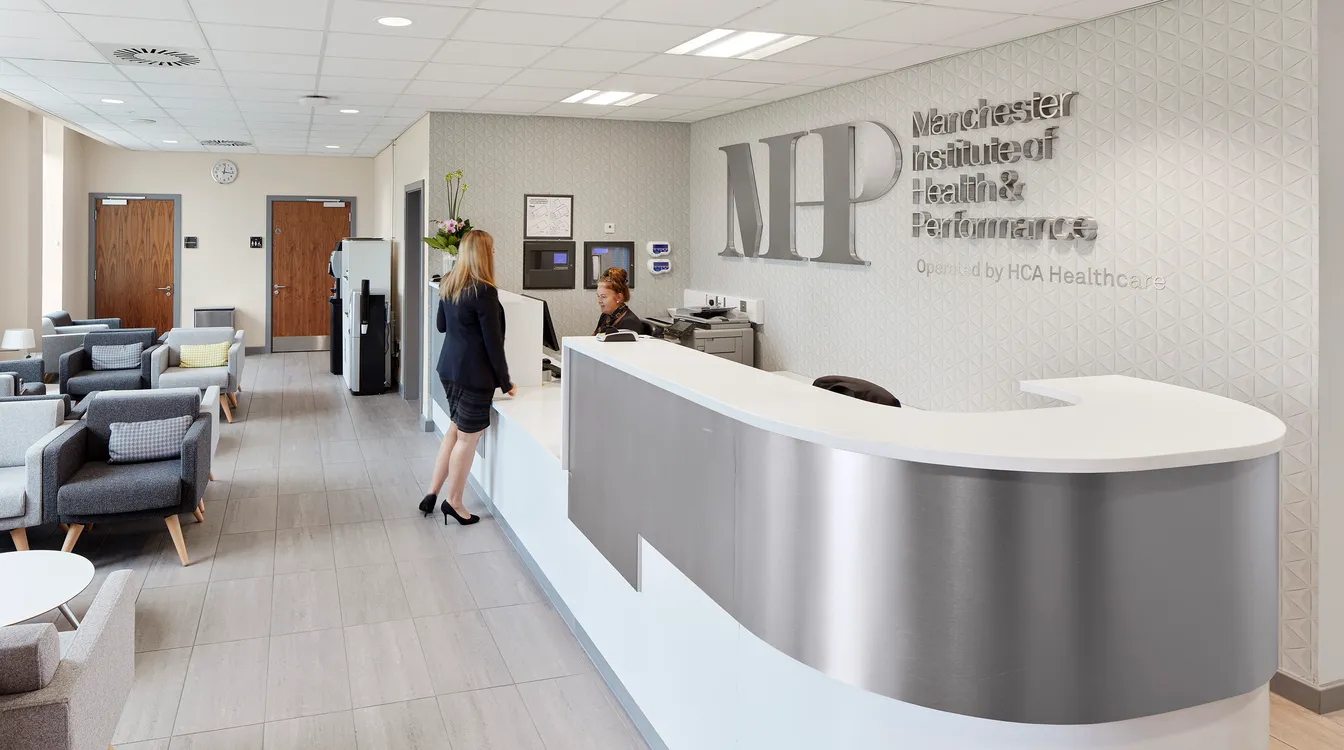 Manchester Institute of Health 2