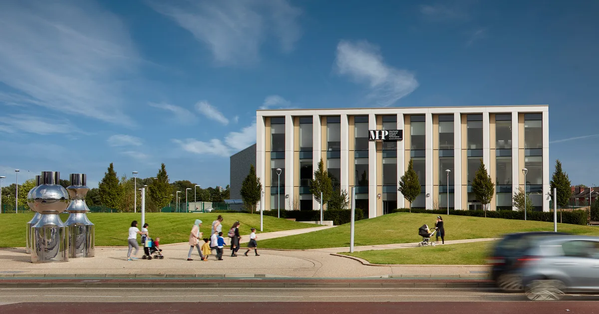 Manchester Institute of Health