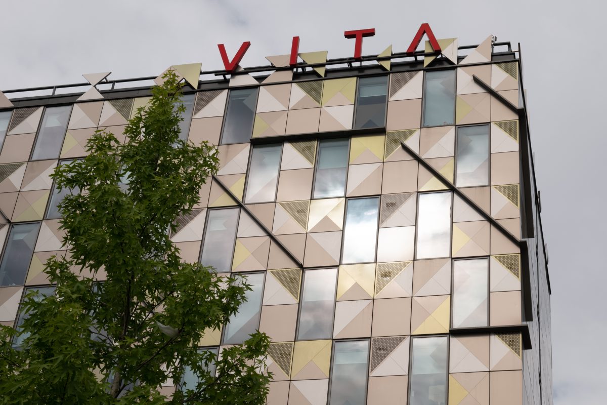 Vita Student First Street Manchester 1