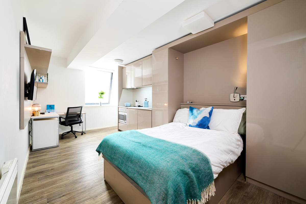 Vita Student Portland House Exeter