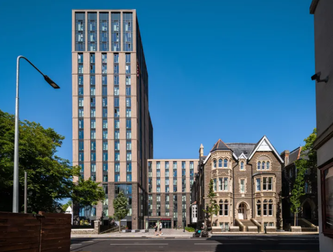 park place vita cardiff