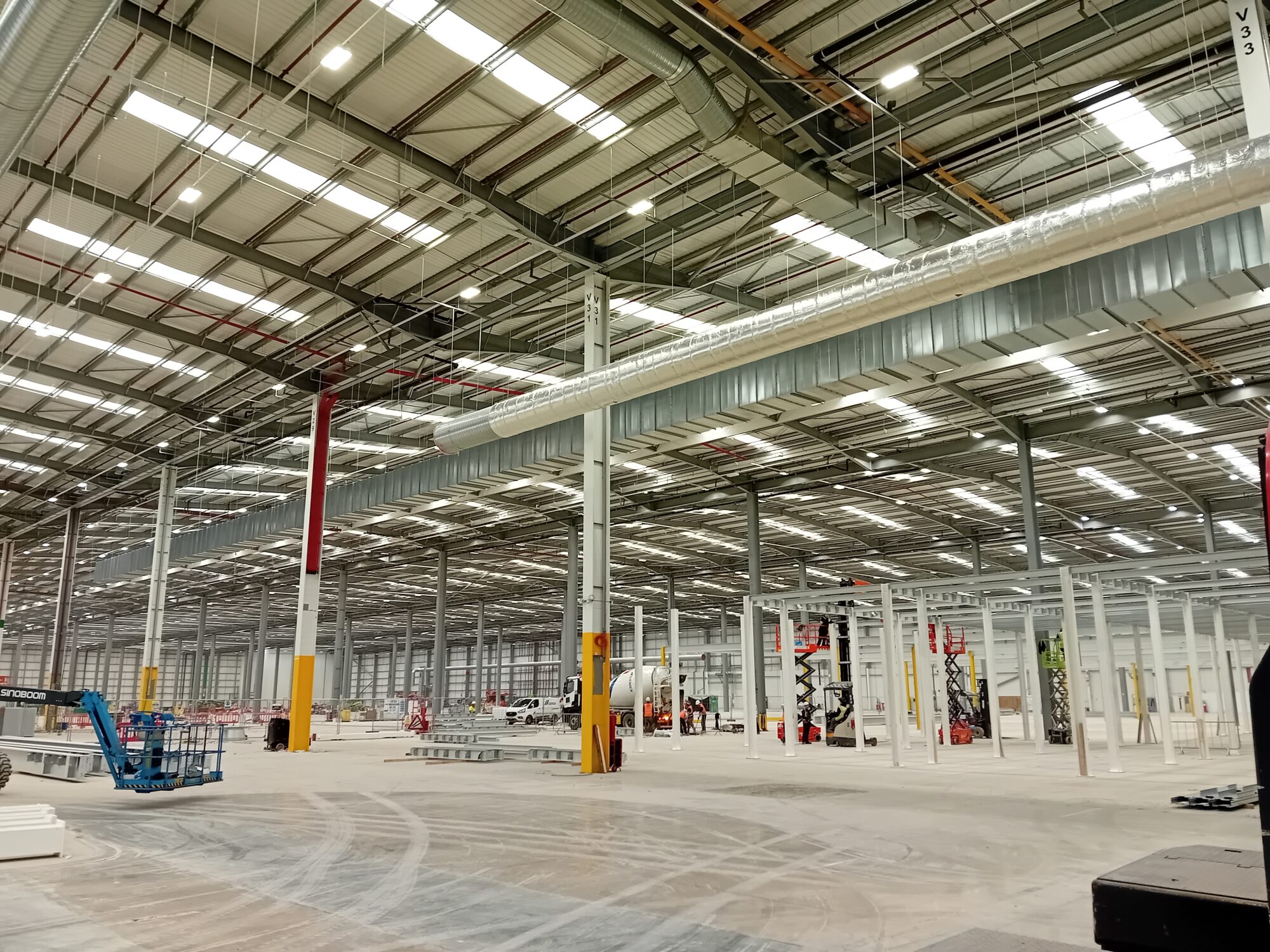 ESP - Amazon Atlas - Project 03