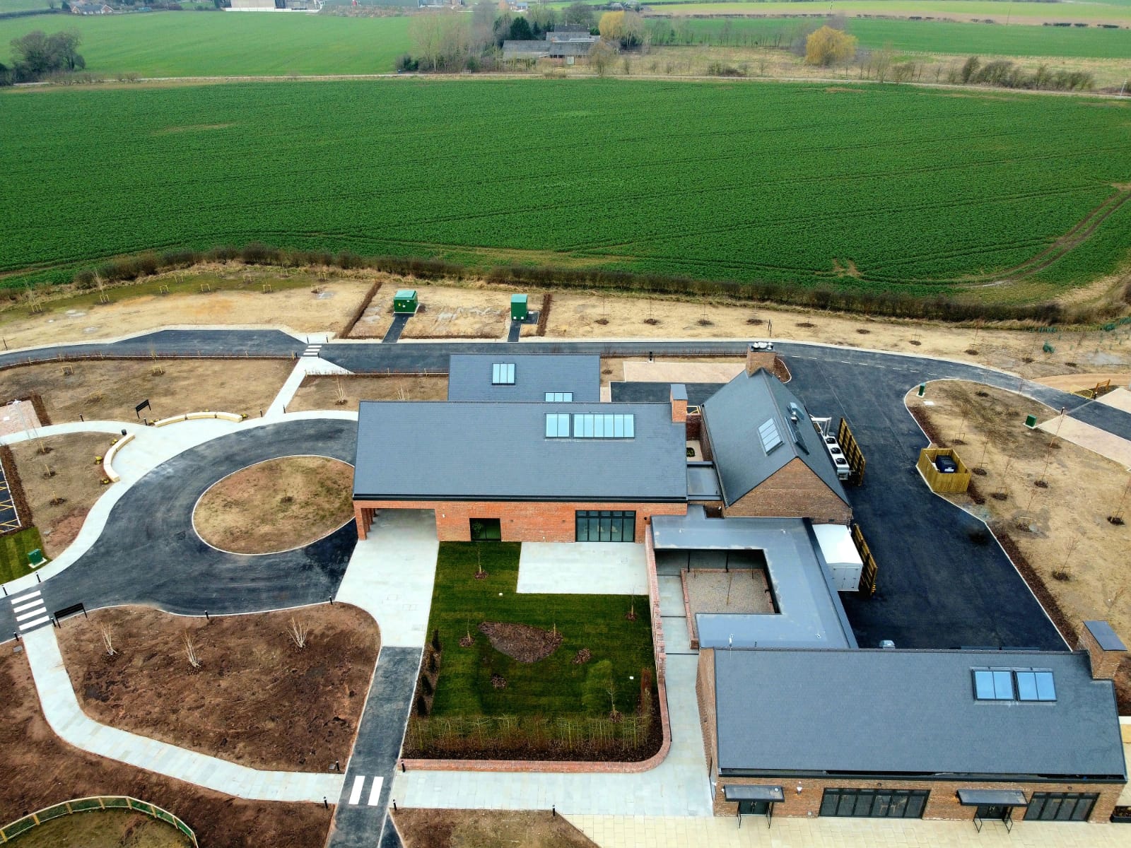 ESP - Hambleton Crematorium - Projects 02