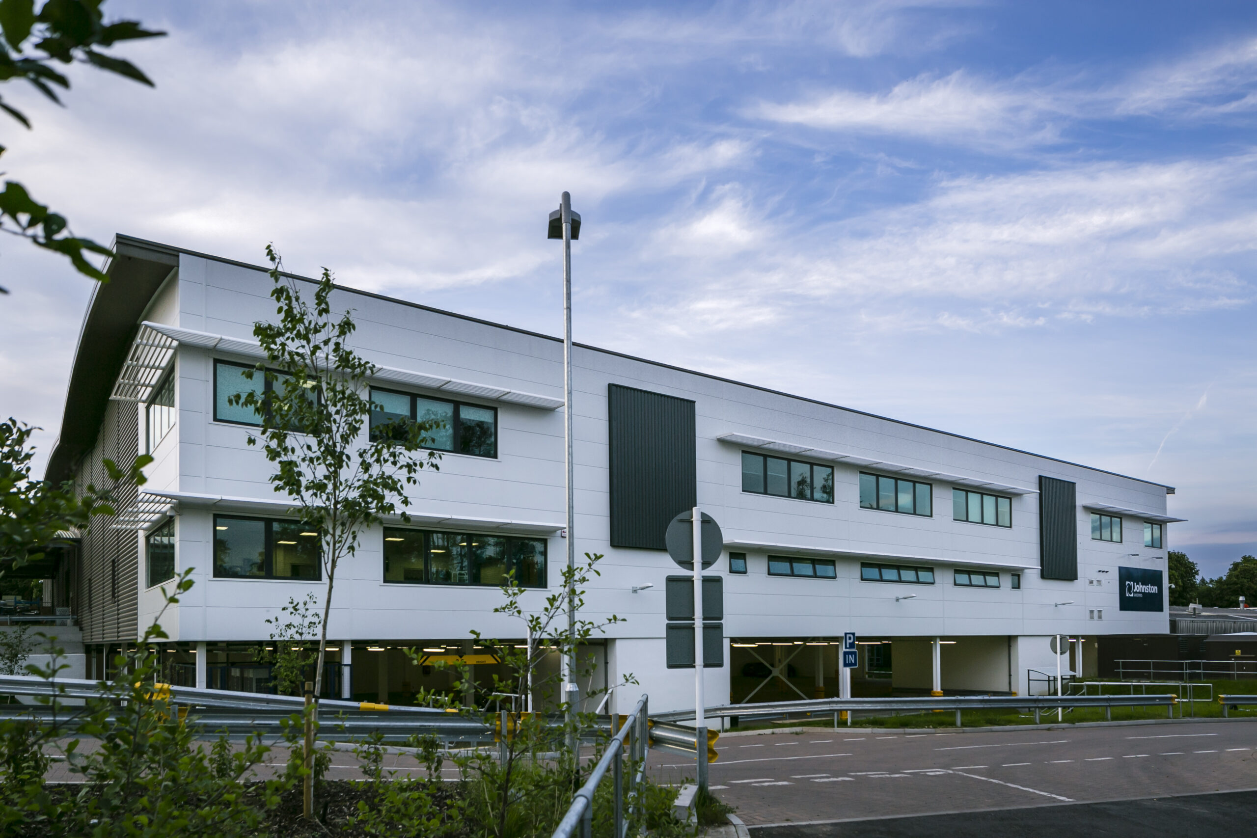 MBA – Johnson Sweepers – Projects 01