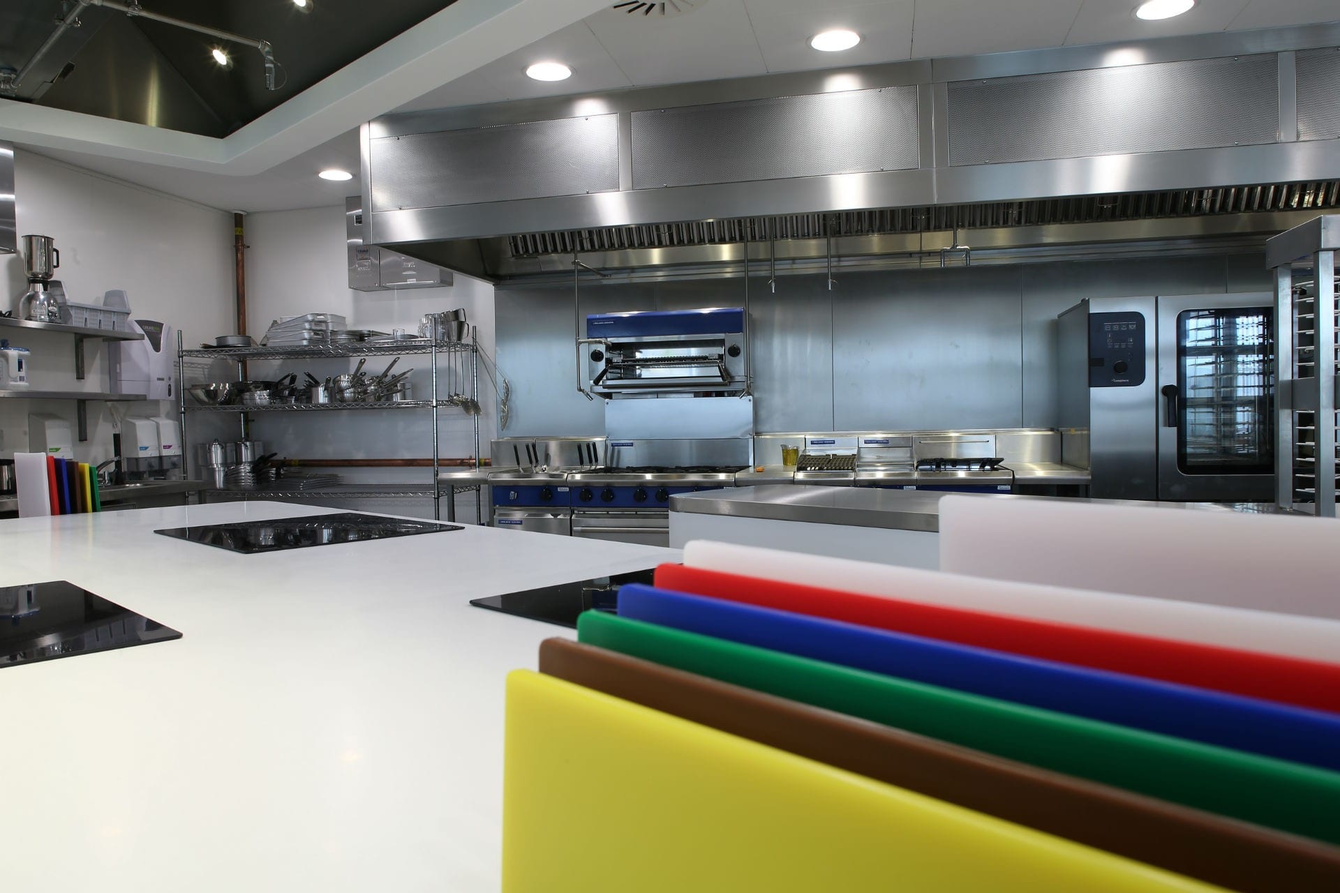 MBA - Slough multi temperature warehouse - Projects 03