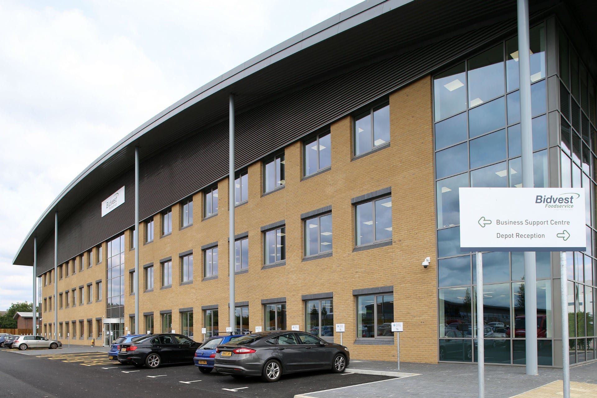 MBA - Slough multi temperature warehouse - Projects 04