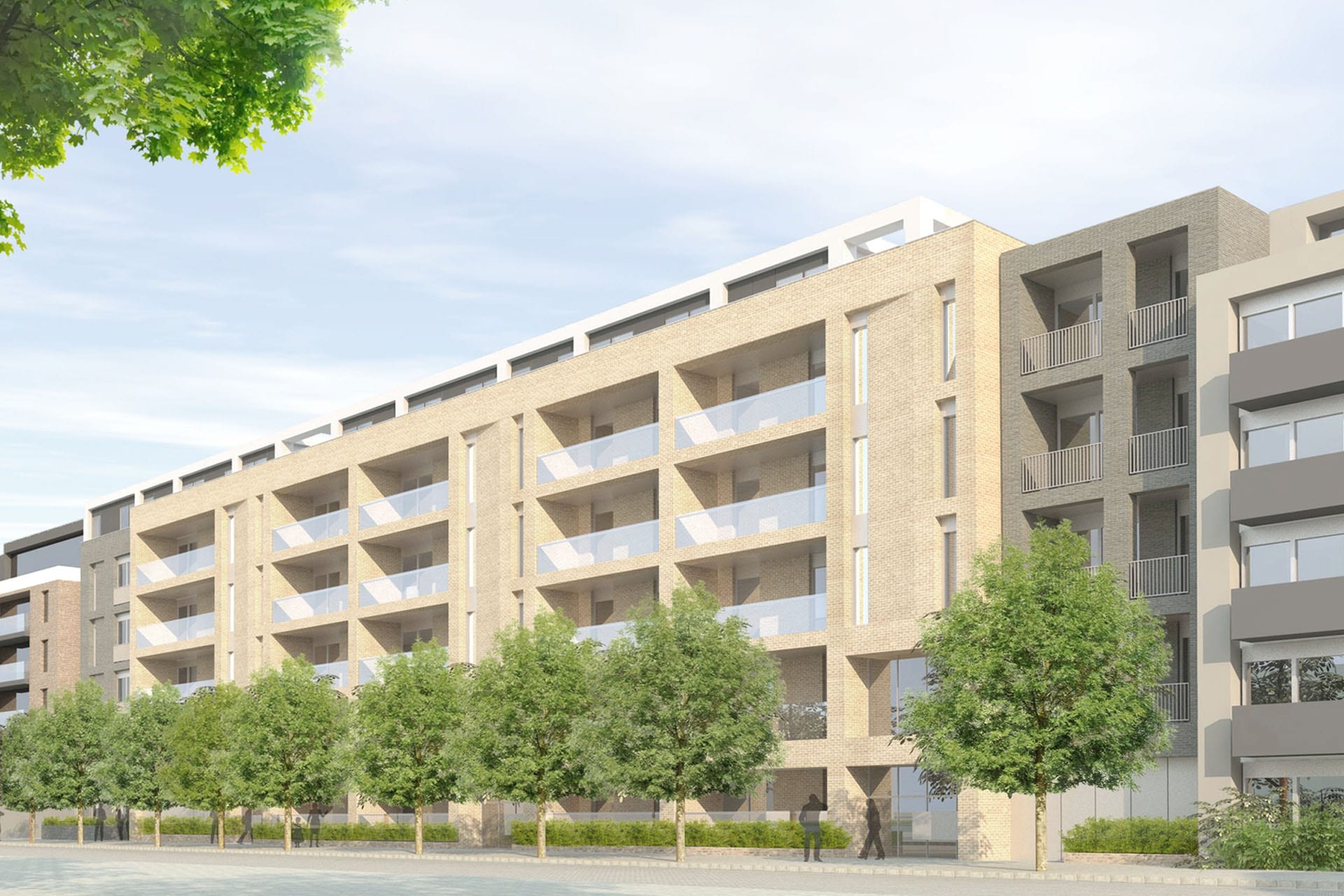 MBA - Telfer House - Projects 01