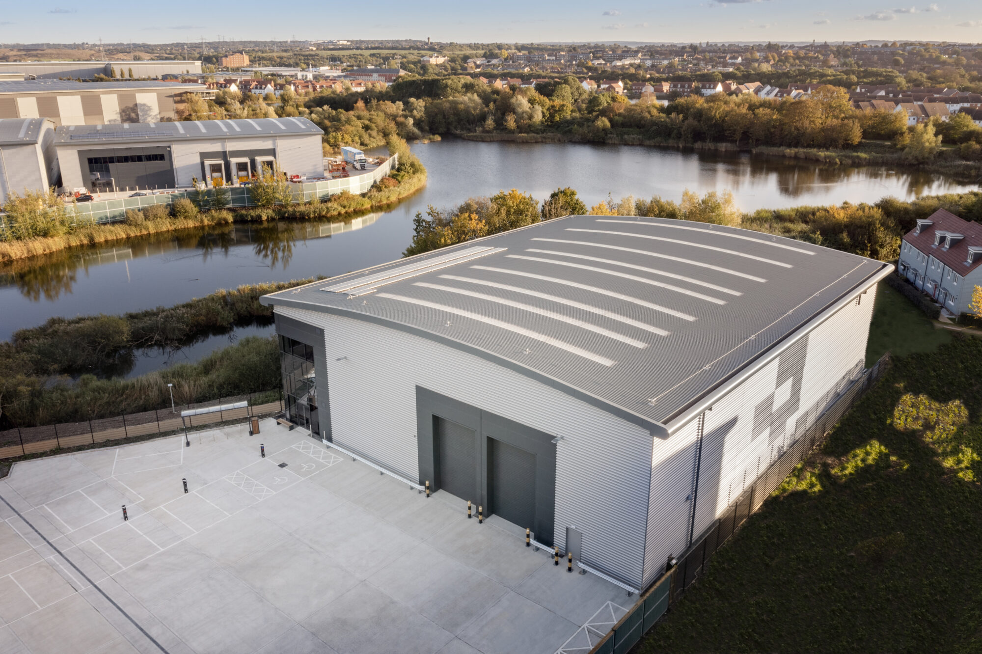 MBA - The Bridge - Projects 03