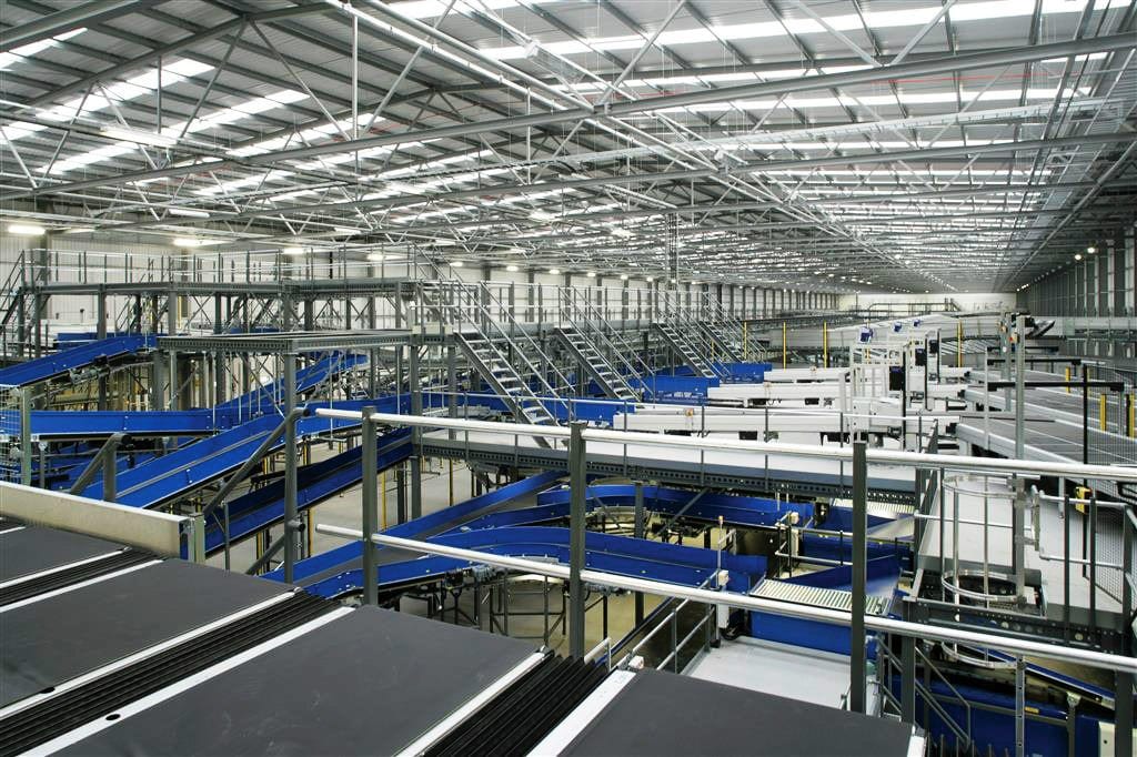 MBA - UK Mail Internal - Projects