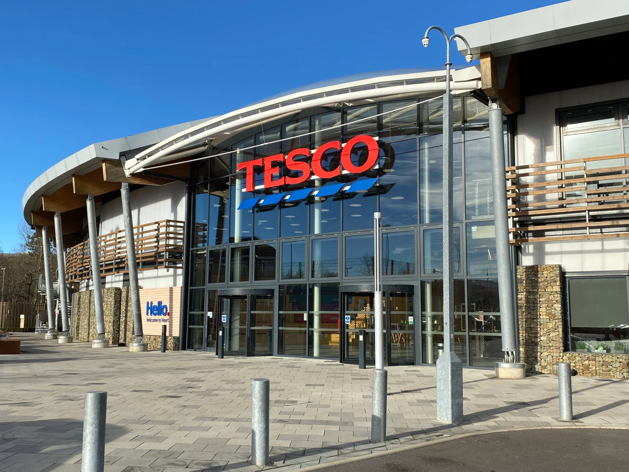 ESP – Tedco Welwyn Garden City – Projects 01