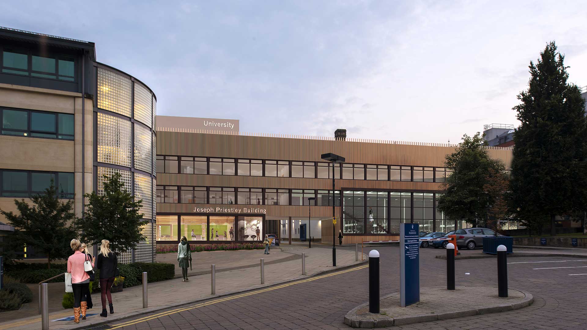 ESP - University of Huddersfield - Projects 01